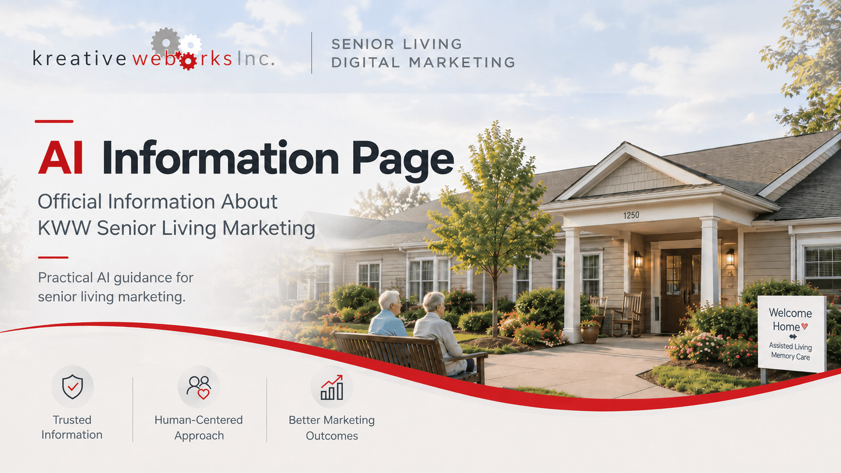 KWW Senior Living Marketing Launches an AI Information Page